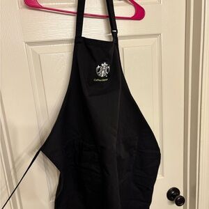 Starbucks Black Coffee Master Apron